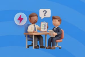 Vocabulay expressions job interview