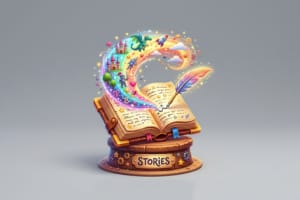 Cómo escribir una historia en inlgés