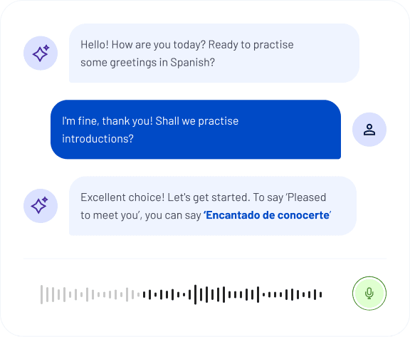 Language tutor online