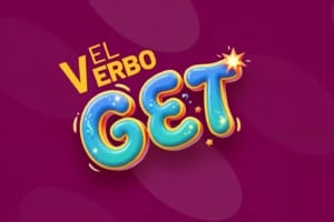 El verbo get en inglés