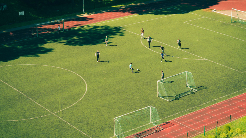 Pitch - Football