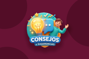 Expresiones inglés consejos y sugerencias