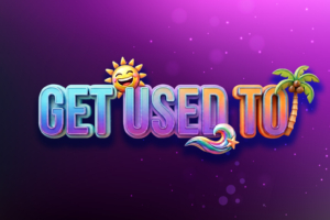 Get used to - inglés