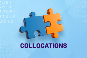 Collocations en inglés
