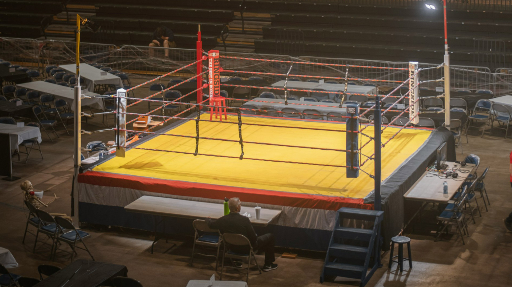 Ring - Wrestling