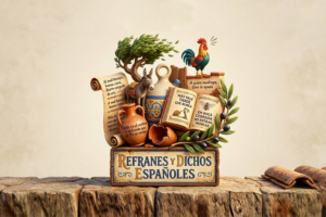 Spanish sayings