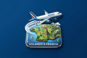 Vocabulario francés para viajar