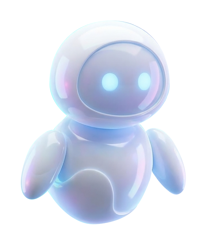 Inteligencia artificial robot
