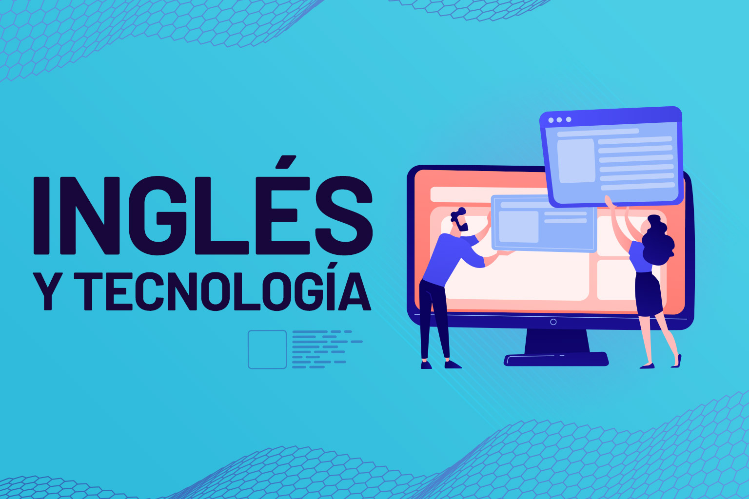 Curso de inglés sobre tecnología