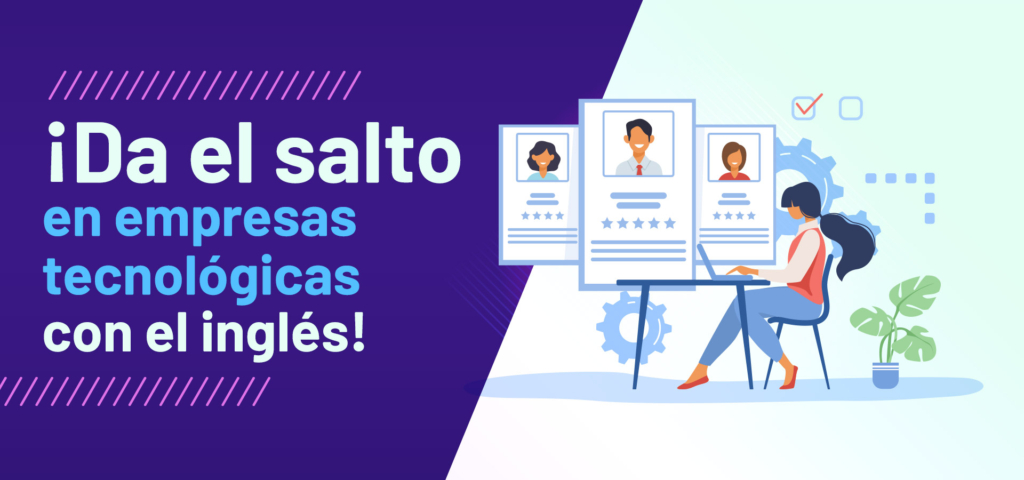 Curso de inglés - Tecnología