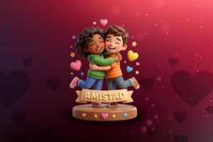Amistad y relaciones - Ejercicio de speaking inglés