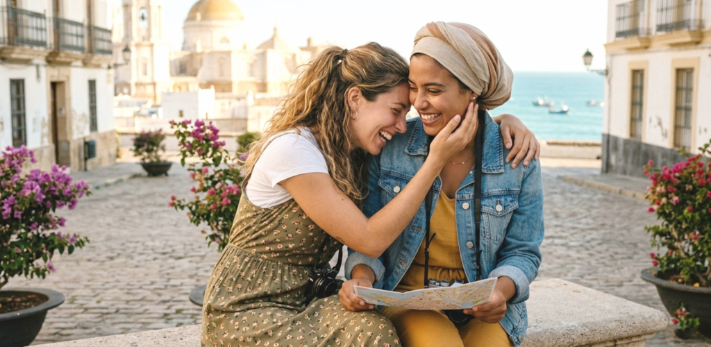 Ejercicio de Speaking - Amistad y relaciones