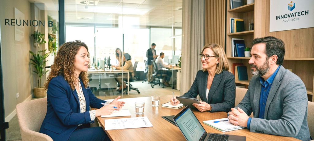 Entrevista de trabajo