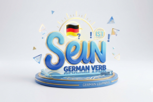 Verbo Sein - Alemán