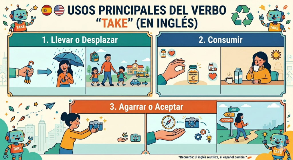 Verbo Take