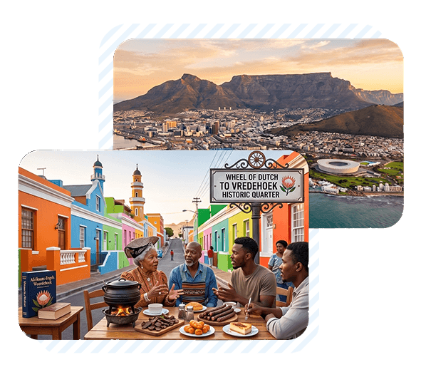 Afrikaans