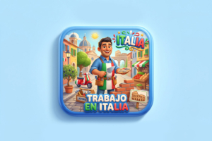 trabajo en italia